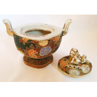 Satsuma wierookbrander